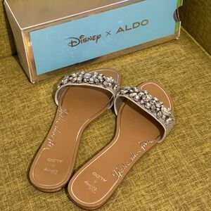 Disney x ALDO Cinderella Sandals